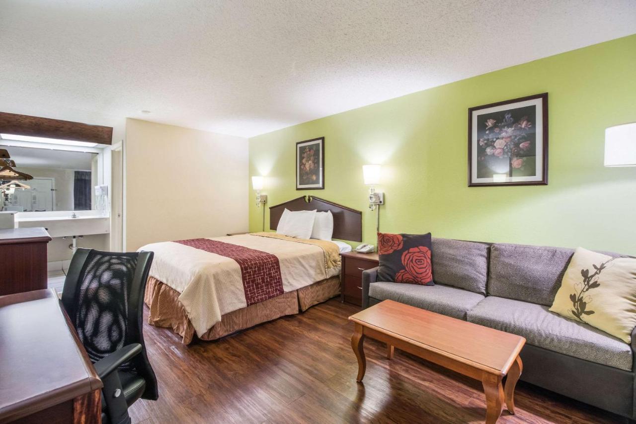 Rodeway Inn Bolivar Kültér fotó