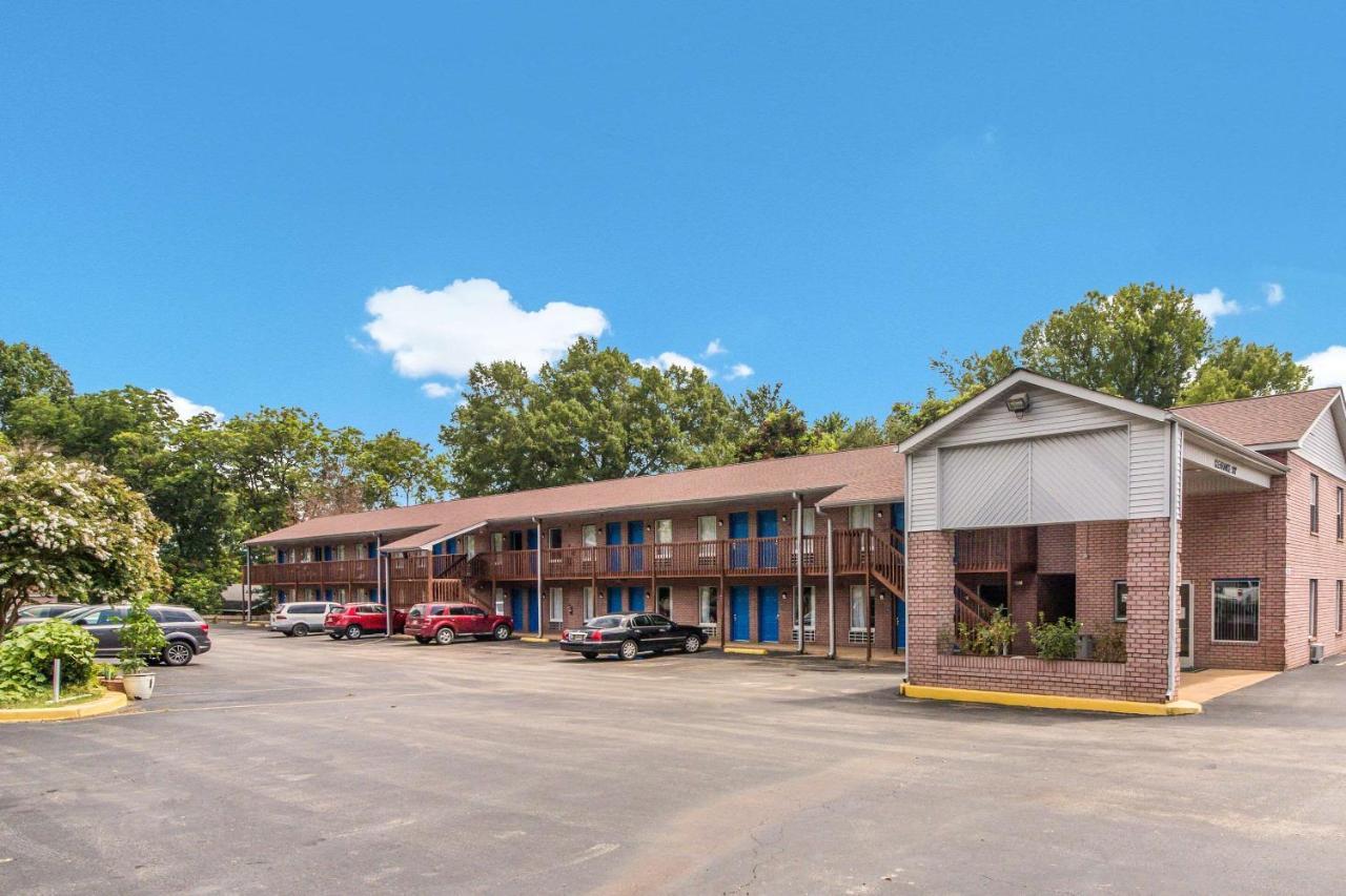Rodeway Inn Bolivar Kültér fotó