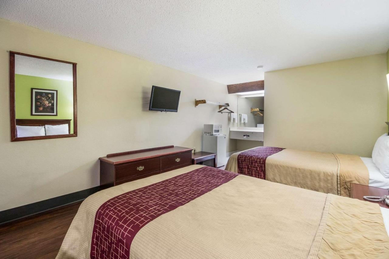 Rodeway Inn Bolivar Kültér fotó