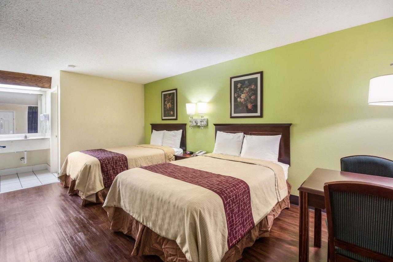 Rodeway Inn Bolivar Kültér fotó