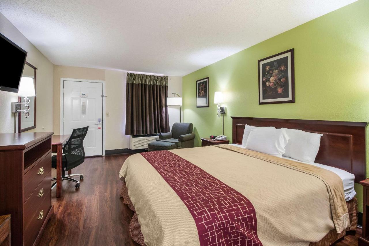 Rodeway Inn Bolivar Kültér fotó