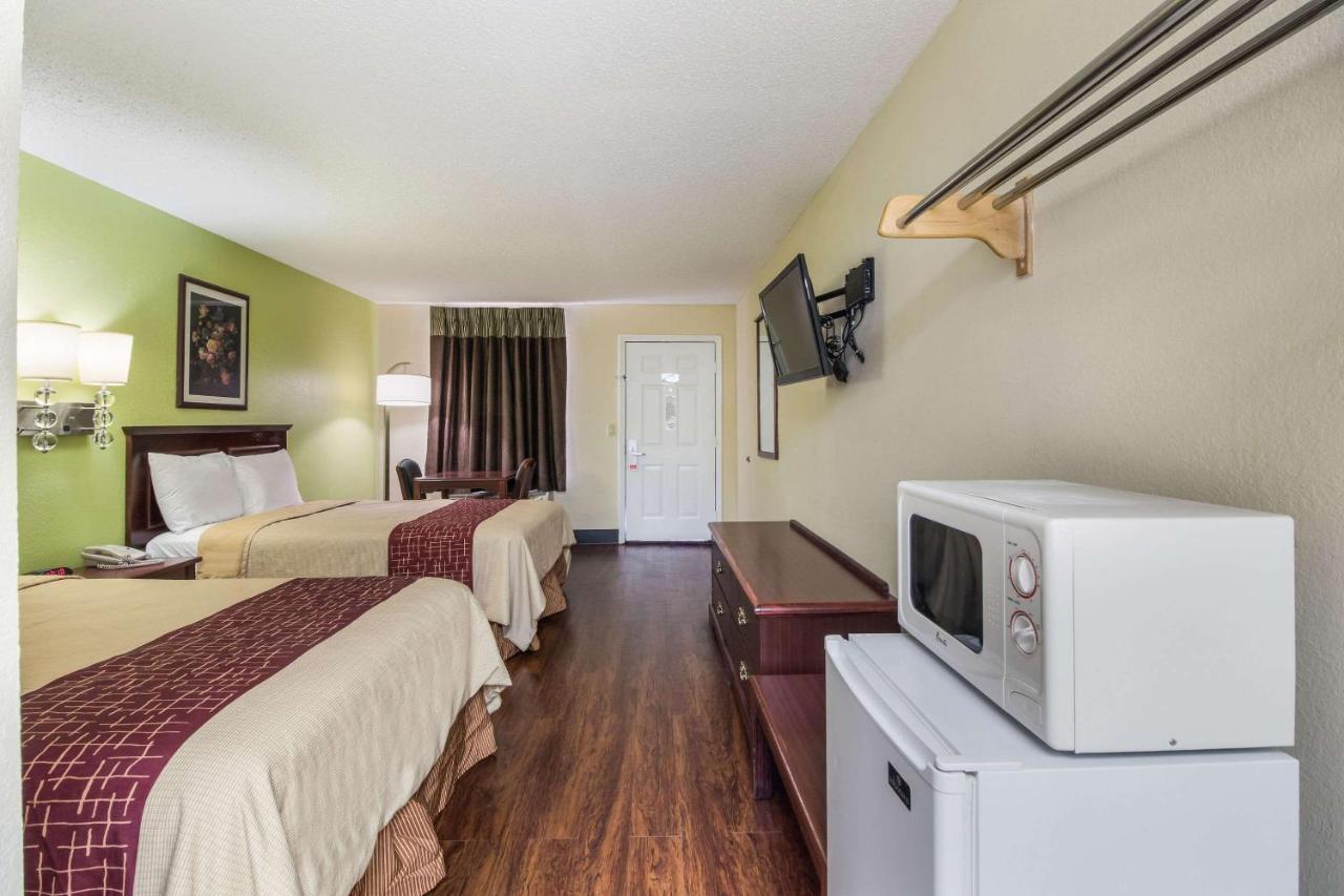 Rodeway Inn Bolivar Kültér fotó