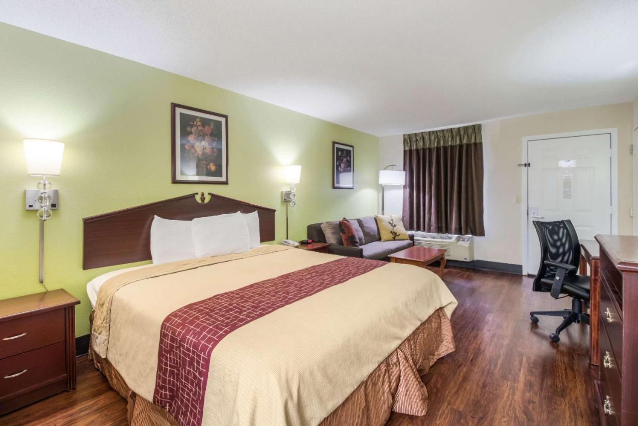 Rodeway Inn Bolivar Kültér fotó